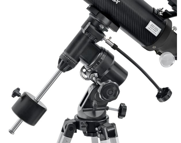BRESSER Polaris-II 102/600 EQ3 - achromatický refraktor, image-7