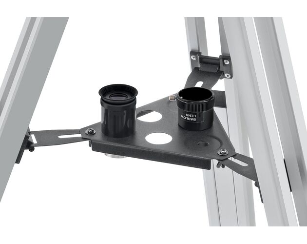 BRESSER Polaris-II 102/600 EQ3 - achromatický refraktor, image-9