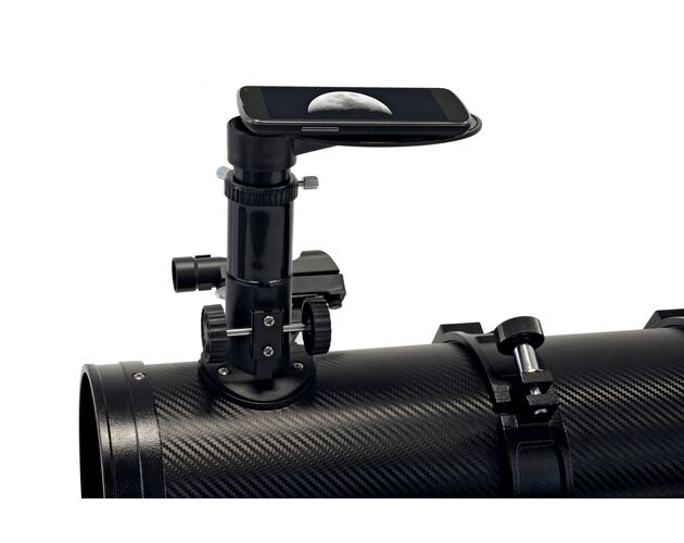 BRESSER Pollux-I 150/750 EQ3 - teleskop Newton, image-2