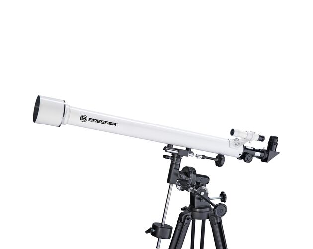 BRESSER Classic 60/900 EQ - achromatický refraktor, image-2