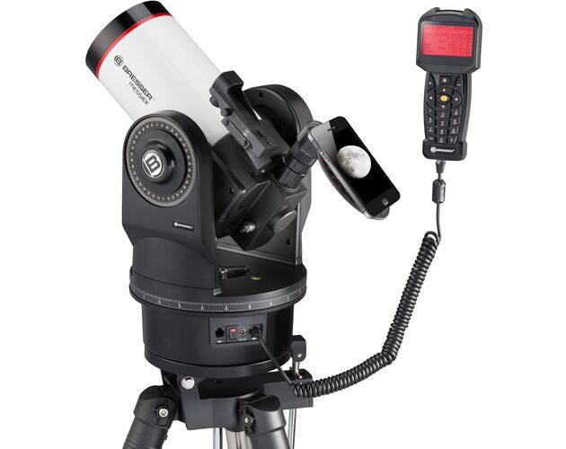 BRESSER Messier MCX-102 EQ/AZ GoTo - Maksutov-Cassegrain, image-2