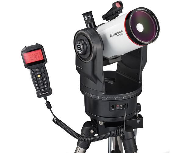 BRESSER Messier MCX-102 EQ/AZ GoTo - Maksutov-Cassegrain, image-3