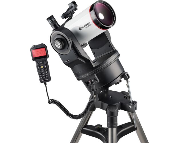 BRESSER Messier MCX-102 EQ/AZ GoTo - Maksutov-Cassegrain, image-4