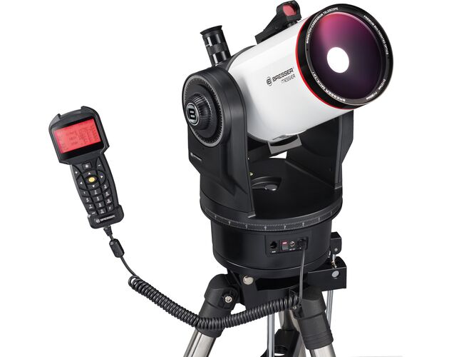 BRESSER Messier MCX-127 EQ/AZ GoTo - Maksutov-Cassegrain, image-3