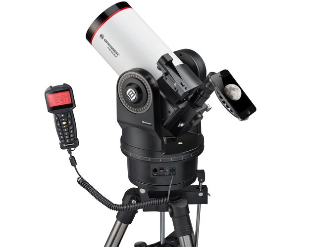 BRESSER Messier MCX-127 EQ/AZ GoTo - Maksutov-Cassegrain, image-2