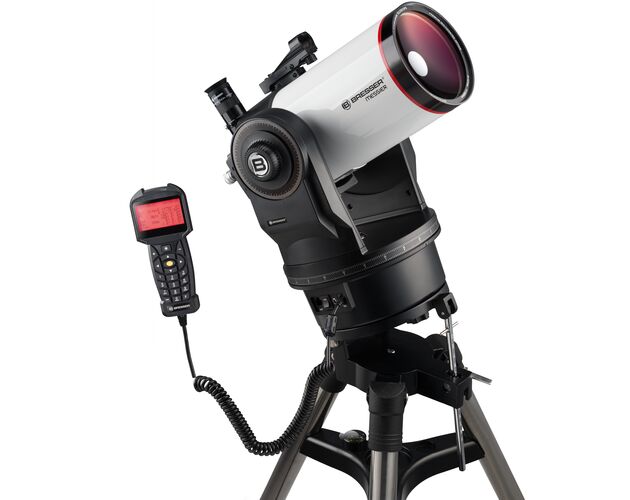 BRESSER Messier MCX-127 EQ/AZ GoTo - Maksutov-Cassegrain, image-4