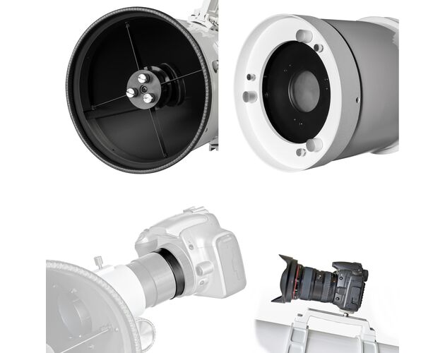 BRESSER Messier NT-203s/800 EXOS-2 GoTo - teleskop Newton, image-5