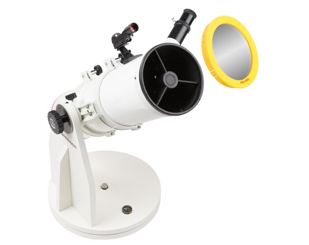 BRESSER Messier 5" Dobson - zrkadlový teleskop, image-2