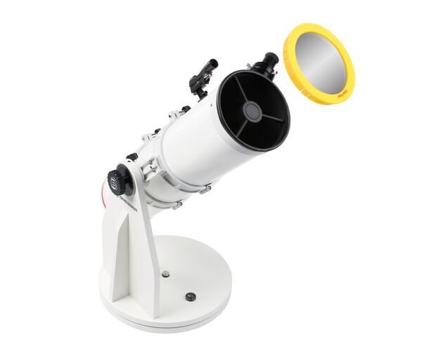 BRESSER Messier 6" Dobson - zrkadlový teleskop, image-2