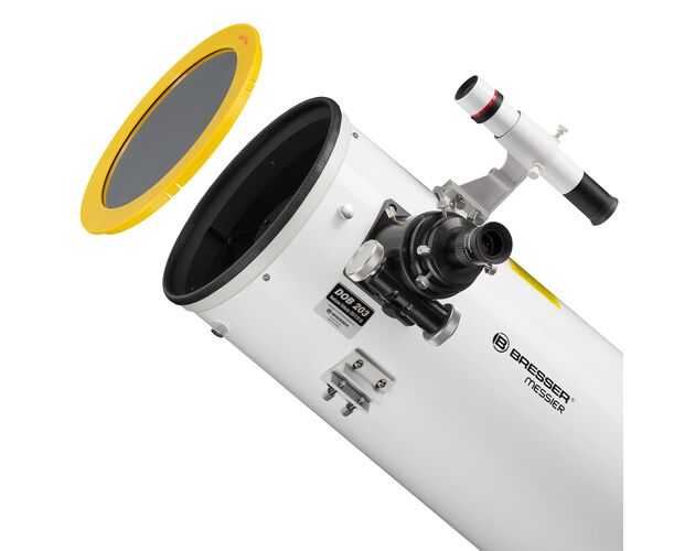 BRESSER Messier 8" Dobson - zrkadlový teleskop, image-2