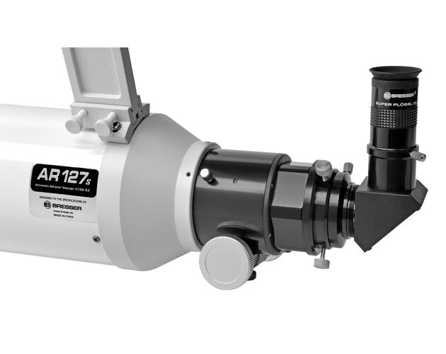BRESSER Messier AR-127S/635 EXOS-1/EQ4 Hexafoc - achromatický refraktor, image-2