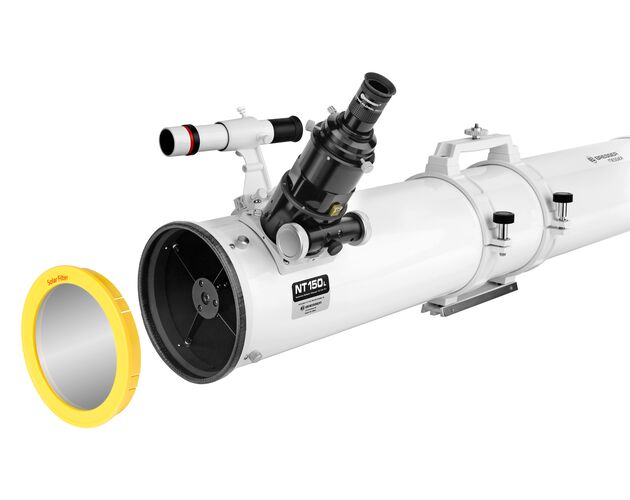 BRESSER Messier NT-150L/1200 Hexafoc EXOS-2/EQ5 - teleskop Newton, image-2