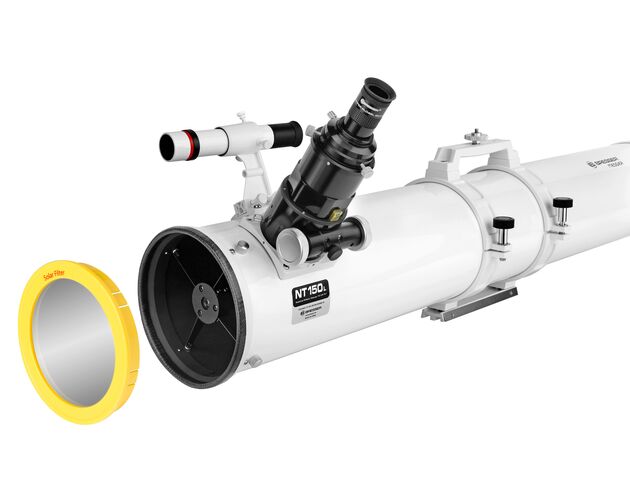 BRESSER Messier NT-150L/1200 Hexafoc EXOS-2 GoTo - teleskop Newton, image-2