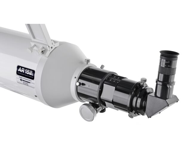 BRESSER Messier AR-152L/1200 EXOS-2 GoTo Hexafoc - achromatický refraktor, image-2