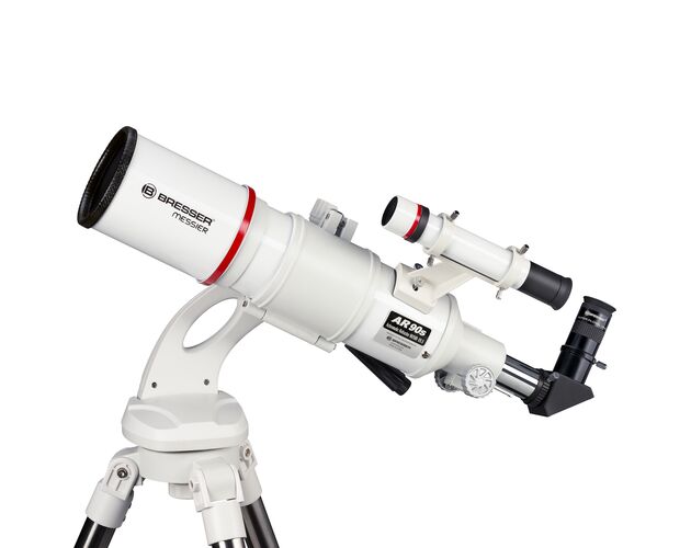 BRESSER Messier AR-90/500 NANO AZ - achromatický refraktor, image-2