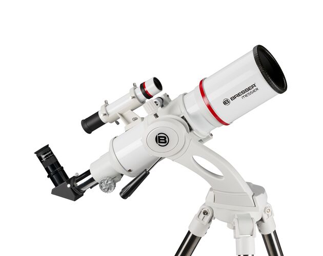 BRESSER Messier AR-90/500 NANO AZ - achromatický refraktor, image-3