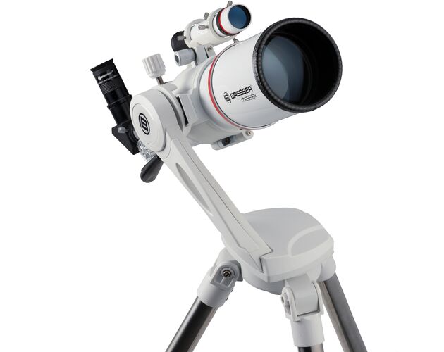 BRESSER Messier AR-90/500 NANO AZ - achromatický refraktor, image-4