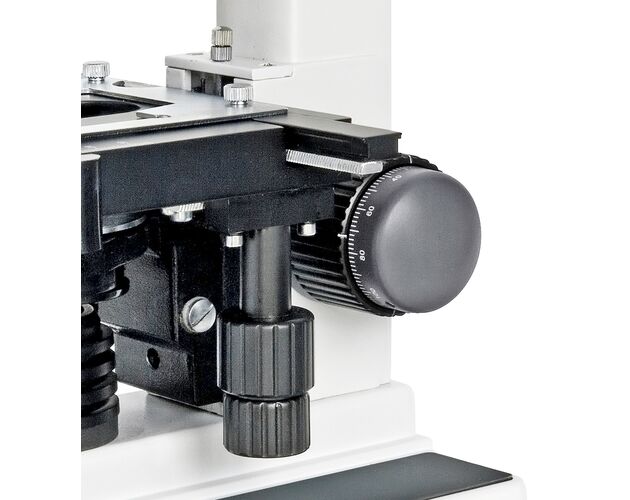 Bresser Erudit DLX 40x-600x Mikroskop, image-3