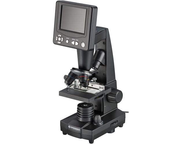 Bresser LCD 3.5" Školský mikroskop, image-2