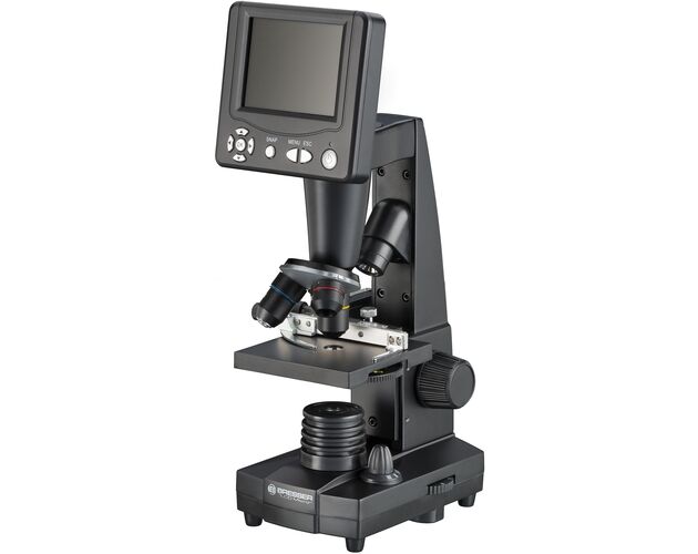 Bresser LCD 3.5" Školský mikroskop, image-3