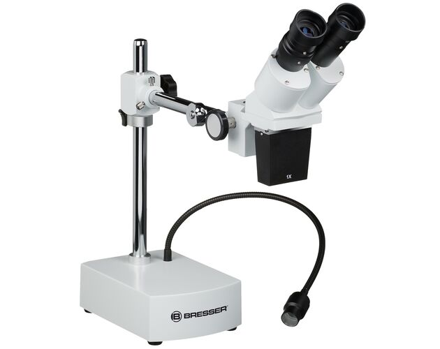 Bresser Biorit ICD CS 5x-20x Stereomikroskop, image-2