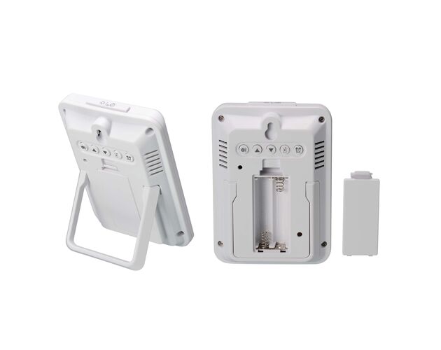 Funkčný teplomer BRESSER ClimaTemp IO Jumbo Set, image-6