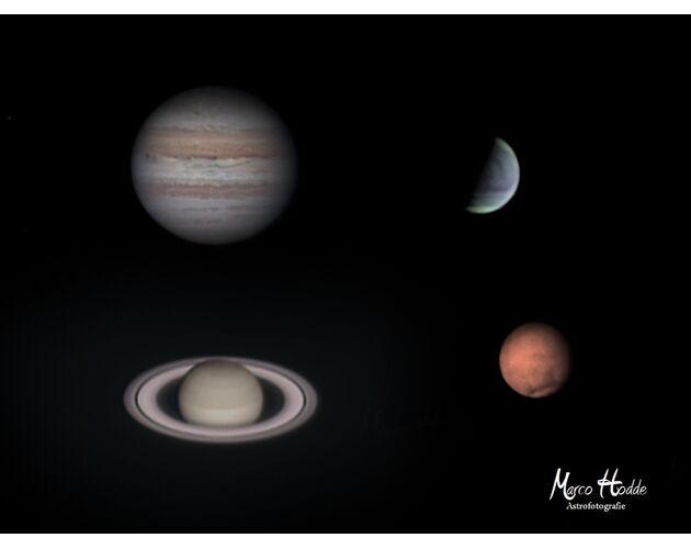 Vixen AXD2 + VMC260L - Maksutov-Cassegrain, image-4
