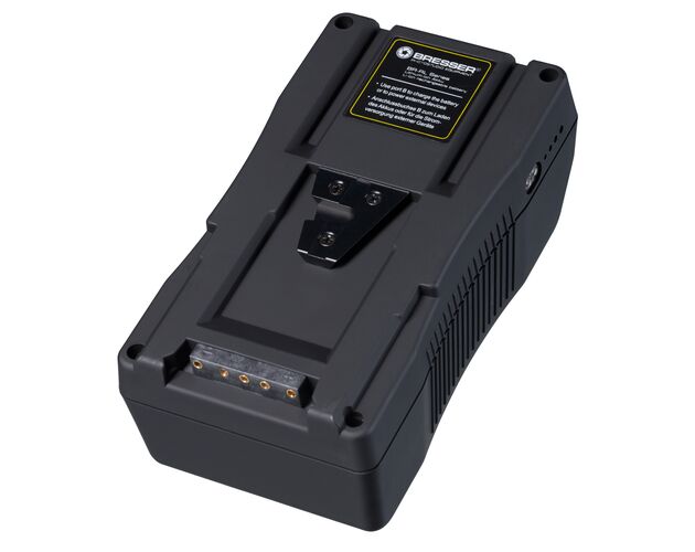 Akumulátor BRESSER BR-RL95WH V-Lock 6,6 Ah 14,8 V, image-2
