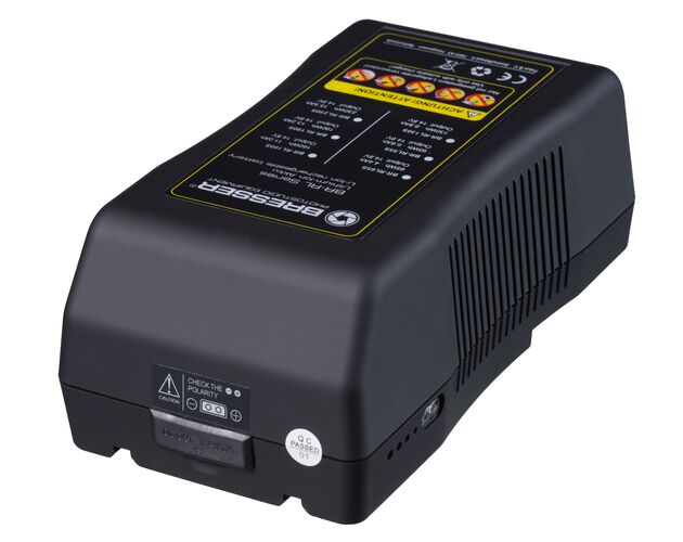 Akumulátor BRESSER BR-RL95WH V-Lock 6,6 Ah 14,8 V, image-3