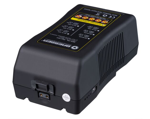 Batéria BRESSER BR-RL230S V-Lock 230 Wh, image-4