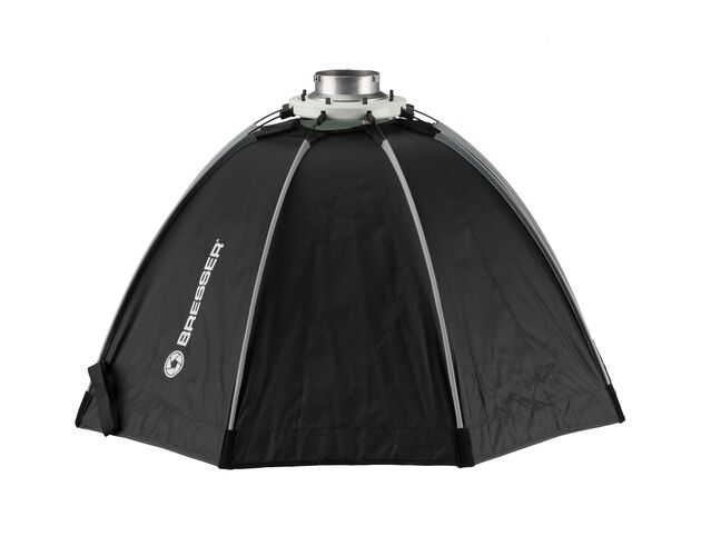 Softbox BRESSER Super Quick 65 cm – Bowens rýchloupínací systém, image-2