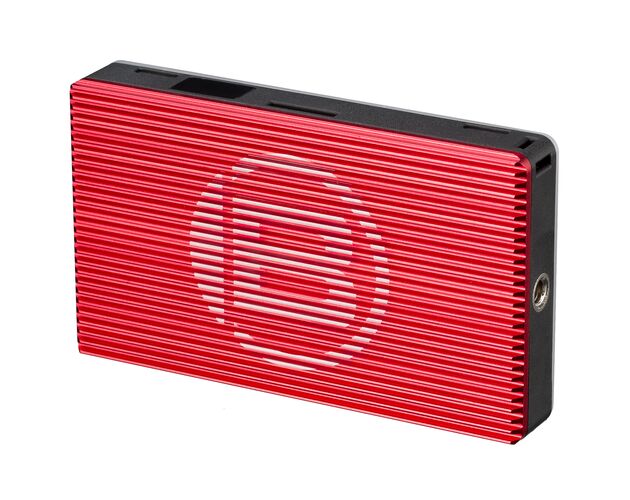 Vreckové LED svetlo BRESSER 9 W Bi-Color pre mobil a foto, image-3