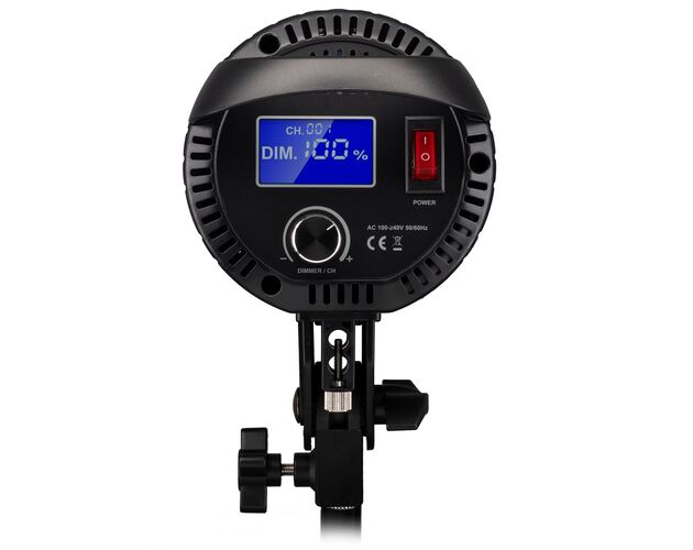 LED svetelná sada BRESSER BR-60S COB 60 W so softboxmi, image-3