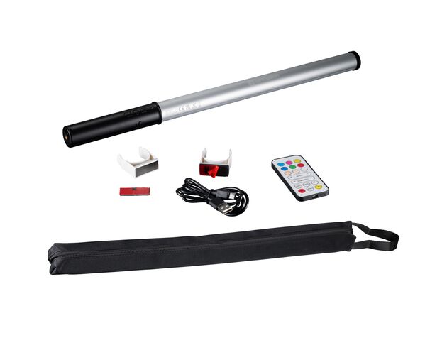 LED trubica BRESSER BR-10RGB 10 W, image-7