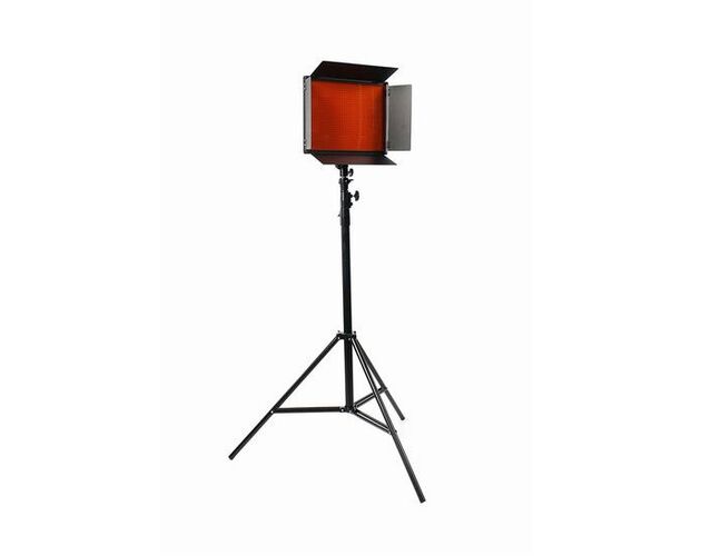 LED sada BRESSER SH-1200 (3× LED + 3× statív), image-6