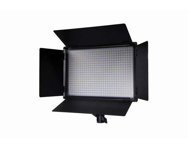 LED sada BRESSER SH-1200 (3× LED + 3× statív), image-2