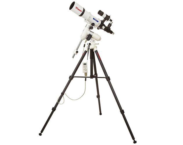 Vixen AP-ED80Sf-SM - apochromatický refraktor, image-2