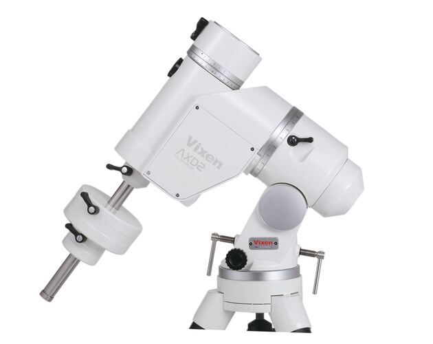 Vixen AXD2 + AX103S - apochromatický refraktor, image-2
