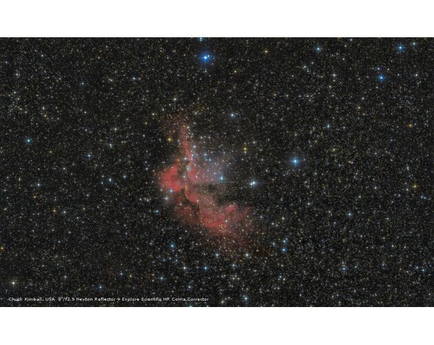 BRESSER Messier NT-203s/800 EXOS-2/EQ5 - teleskop Newton, image-2