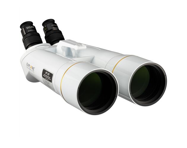 Explore Scientific BT-82 SF Obrovský astronomický ďalekohľad, image-2