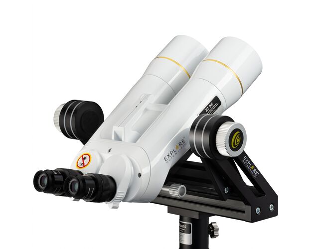Explore Scientific BT-82 SF Obrovský astronomický ďalekohľad, image-3