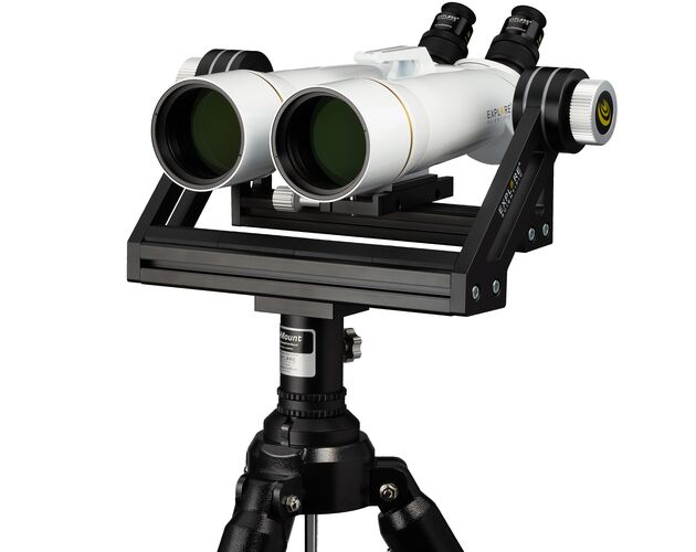 Explore Scientific BT-82 SF Obrovský astronomický ďalekohľad, image-5