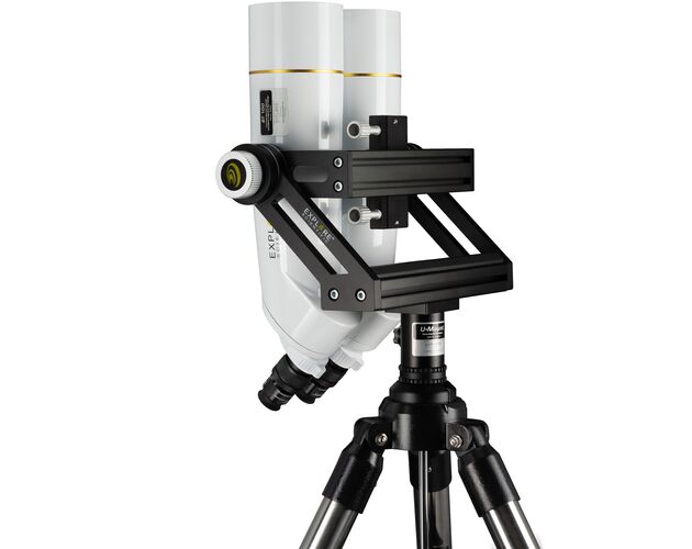 Explore Scientific BT-100 SF Obrovský astronomický ďalekohľad, image-5