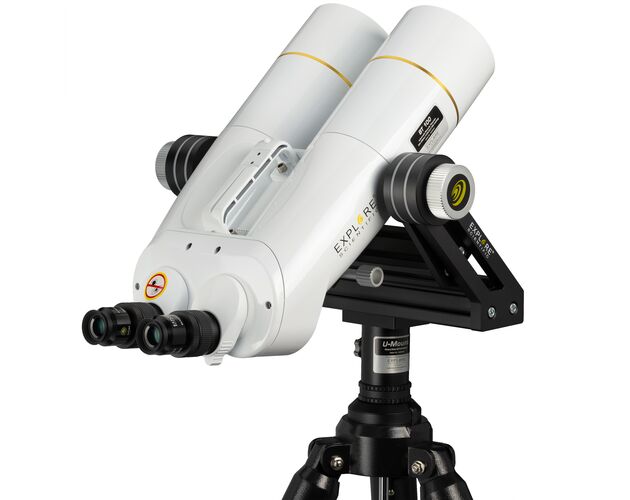 Explore Scientific BT-100 SF Obrovský astronomický ďalekohľad, image-3