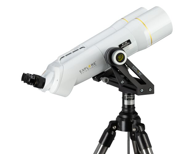 Explore Scientific BT-120 SF Obrovský ďalekohľad s 20mm LER okulármi, image-4