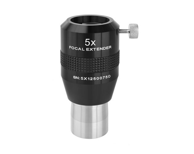 Fokálny extender EXPLORE SCIENTIFIC 5× 31,7 mm / 1,25", image-3