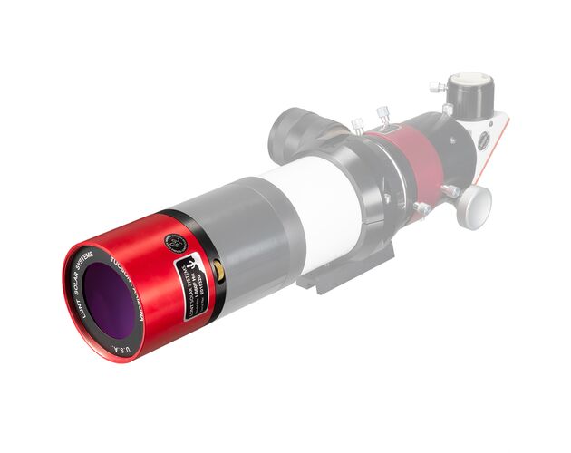 H-Alpha Double-Stack slnečný filter LUNT LS60FHa, image-4