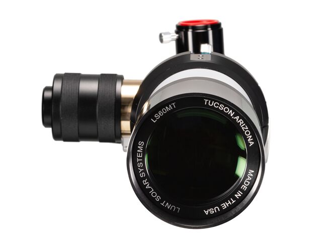 Teleskop LUNT LS60MT/B1200FT Allround ED pre Slnko a hviezdnu oblohu, image-3