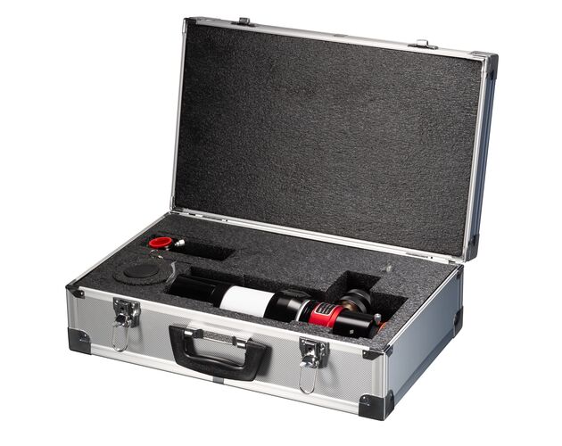 Teleskop LUNT LS60MT/B1200FT Allround ED pre Slnko a hviezdnu oblohu, image-4