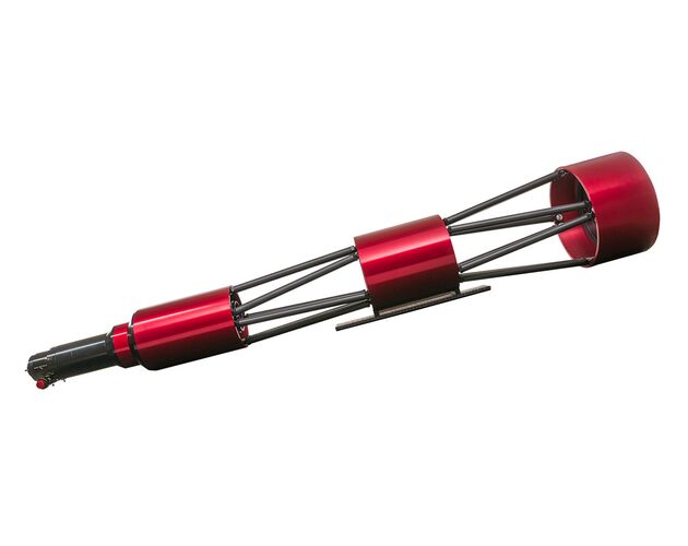 Slnečný H-Alpha teleskop LUNT LS300THa/B3400, image-2